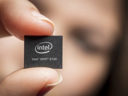 Представлен сотовый модем Intel XMM 8160 для 5G-сетей