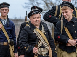 Военно-исторический фестиваль «Камышлы. Когда плавились камни» состоится в Севастополе 17 ноября