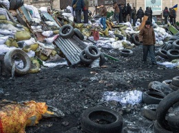 Майданщики понесли крупные потери