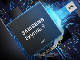 Samsung анонсировала новый мобильный процессор Exynos 9820 с NPU