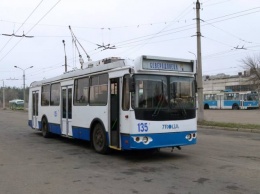 В Северодонецке перестали ходить троллейбусы