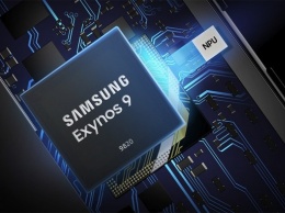 Представленный чип Samsung Exynos 9 Series 9820 оснащается модемом LTE Cat.20