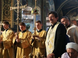Православная церковь в Украине будет создана уже в ноябре