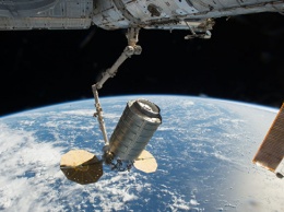 NASA перенесла запуск к МКС грузовика Cygnus