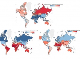 Чем холоднее климат, тем больше пьют люди, но почему так происходит - ученые все еще не знают