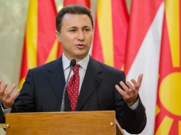 Венгрия рассмотрит прошение беглого экс-премьер-министра Македонии об убежище