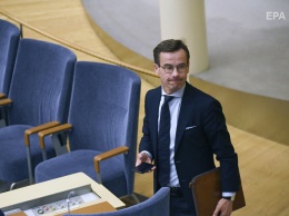 Парламент Швеции отклонил кандидатуру правоцентриста Кристерссона на пост премьера
