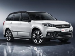 Росстандарт: продажи Chery Tiggo 3 в России приостановлены