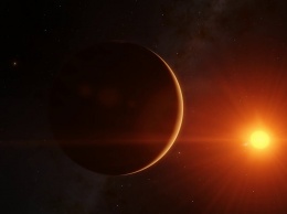 У соседней звезды обнаружили планету-суперземлю