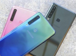 «Связной» начал временную продажу Samsung Galaxy A9 (2018) по 1 111 рублей