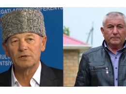 Вместе с Джелялом ФСБ задержала еще двоих крымских татар на админгранице с Крымом