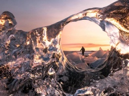 Работа украинского фотографа вошла в список лучших на Weather Photographer of the Year 2018