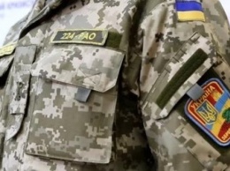 Украинский военный погиб, когда ехал в отпуск