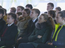 В Керчи школьникам рассказывали об опасности терроризма