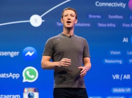 Цукерберг запретил пользоваться iPhone в офисе Facebook