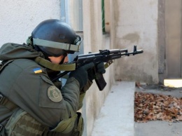 В Харькове прошли занятия по территориальной обороне