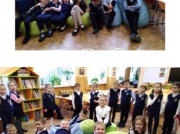 В школы Днепра завезли «боксерские груши»