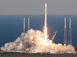 SpaceX повторила рекорд по числу запущенных ракет