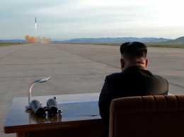 Северная Корея сообщила об испытании нового оружия