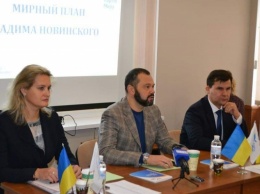 Мир - главное условие возрождения и развития Украины