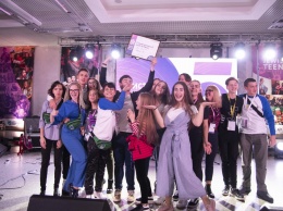 Под Киевом состоялась 5-я Международной Конференции AJT для еврейских подростков из 14 стран