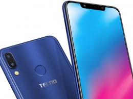 TECNO Mobile объявила о старте продаж смартфона CAMON 11