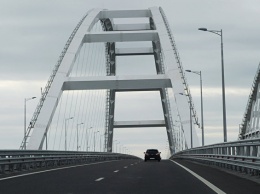 В Крымском мосту и трассе "Таврида" есть частички Абхазии - Мурадов