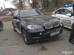 В Днепре ездил автомобиль-«призрак», которого нет ни в одной базе МВД