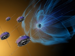 NASA провело детальные наблюдения магнитного взрыва в земной атмосфере
