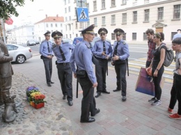 В Белоруси мальчика заставили извиняться перед памятником