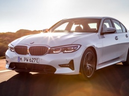 BMW официально представила гибридную «тройку»