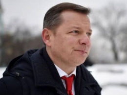 Описывая события в Украине, The Washington post базируется на информации от «оппозиционного законодателя» Олега Ляшко