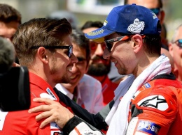 MotoGP: Honda не стала опровергать слух о возвращении Кейси Стоунера следом за Лоренцо