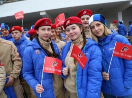 В Артеке открылась «Школа командиров» для армии России