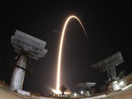 К МКС отправилась первая после аварии ракета "Союз-ФГ"