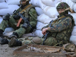 Украина и США выступили за введение на Донбасс сил ООН