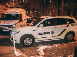 Возле Золотых Ворот в Киеве произошел взрыв, есть пострадавший