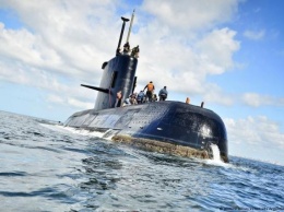 ВМС Аргентины объявили об обнаружении пропавшей подлодки "Сан-Хуан"