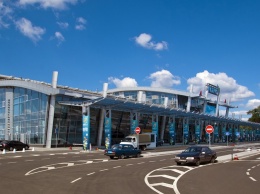 В Киевском аэропорту - громкий политический скандал