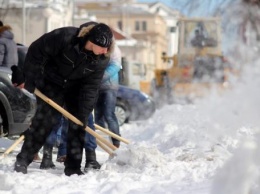 В Ростовской области выпишут более 70 штрафов за плохую уборку снега