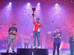 В MotoGP eSports появился свой мультичемпион: Trastevere73 успешно защитил титул в Валенсии
