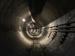 Компания Илона Маска уже проложила туннель под Лос-Анджелесом для высокоскоростной трассы
