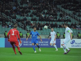 В последнем матче Азербайджан с Косово определят победителя группы D3