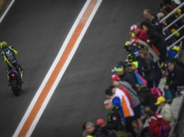 Виньялес и Росси - на двух полюсах успеха в MotoGP: что вообще произошло в Валенсии?