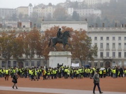 Протесты во Франции: Количество раненых увеличилось до 227