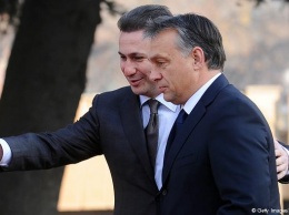 Комментарий: Орбан принял "беженца" - осужденного экс-премьера Македонии
