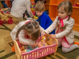На Днепропетровщине в новом детском садике исчезли ковры