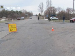 В Белокуракинском районе в результате ДТП пострадало трое человек