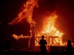 В Николаеве спасатели за сутки дважды тушили пожары в жилых домах