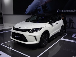 Everus VE-1 это электрический Honda HR-V для Китая